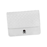 Maxbell 2xCompact Golf Rangefinder Case for Essential Golf Accessory Most Models white