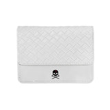 Maxbell 2xCompact Golf Rangefinder Case for Essential Golf Accessory Most Models white
