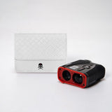 Maxbell 2xCompact Golf Rangefinder Case for Essential Golf Accessory Most Models white