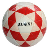 Maxbell Soccer Ball Size 5 Match Balls Training Football for Girls Boys Red - Aladdin Shoppers