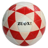 Maxbell Soccer Ball Size 5 Match Balls Training Football for Girls Boys Red - Aladdin Shoppers