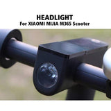 Maxbell Headlight Lamp Led Light Front Lamp Replacement For Xiaomi MIJIA's M365 Front Lamp - Aladdin Shoppers