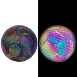 Maxbell Soccer Ball Size 4/5 Official Match Ball Toys Football color 4 size - Aladdin Shoppers