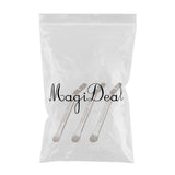 Maxbell 3pcs Bicycle Tire Tyre Lever for Bike Cycling Repair Opener Breaker Tools Silver - Aladdin Shoppers