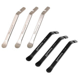 Maxbell 3pcs Bicycle Tire Tyre Lever for Bike Cycling Repair Opener Breaker Tools Silver - Aladdin Shoppers