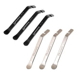 Maxbell 3pcs Bicycle Tire Tyre Lever for Bike Cycling Repair Opener Breaker Tools Silver - Aladdin Shoppers