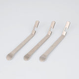 Maxbell 3pcs Bicycle Tire Tyre Lever for Bike Cycling Repair Opener Breaker Tools Silver - Aladdin Shoppers
