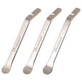 Maxbell 3pcs Bicycle Tire Tyre Lever for Bike Cycling Repair Opener Breaker Tools Silver - Aladdin Shoppers