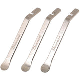 Maxbell 3pcs Bicycle Tire Tyre Lever for Bike Cycling Repair Opener Breaker Tools Silver - Aladdin Shoppers