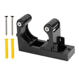 Maxbell Bicycle Wall Mount Hook Road MTB Bike Space Saver Bike Accessories Black - Aladdin Shoppers