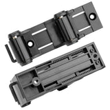 Maxbell Bicycle Wall Mount Hook Road MTB Bike Space Saver Bike Accessories Black - Aladdin Shoppers