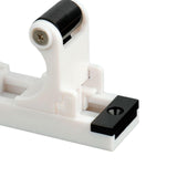 Maxbell Bicycle Wall Mount Hook Road MTB Bike Space Saver Bike Accessories White - Aladdin Shoppers