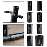 Maxbell Bike Bicyle Seat Post Shim Tube Sleeve Seatpost Adapter 25.4-27.2mm - Aladdin Shoppers