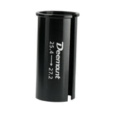 Maxbell Bike Bicyle Seat Post Shim Tube Sleeve Seatpost Adapter 25.4-27.2mm - Aladdin Shoppers