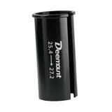 Maxbell Bike Bicyle Seat Post Shim Tube Sleeve Seatpost Adapter 25.4-27.2mm - Aladdin Shoppers