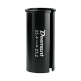 Maxbell Bike Bicyle Seat Post Shim Tube Sleeve Seatpost Adapter 25.4-27.2mm - Aladdin Shoppers