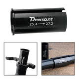 Maxbell Bike Bicyle Seat Post Shim Tube Sleeve Seatpost Adapter 25.4-27.2mm - Aladdin Shoppers