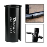 Maxbell Bike Bicyle Seat Post Shim Tube Sleeve Seatpost Adapter 25.4-27.2mm - Aladdin Shoppers