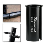 Maxbell Bike Bicyle Seat Post Shim Tube Sleeve Seatpost Adapter 25.4-27.2mm - Aladdin Shoppers