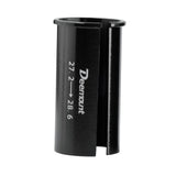 Maxbell Bike Bicyle Seat Post Shim Tube Sleeve Seatpost Adapter 27.2-28.6mm - Aladdin Shoppers