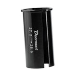 Maxbell Bike Bicyle Seat Post Shim Tube Sleeve Seatpost Adapter 27.2-28.6mm - Aladdin Shoppers