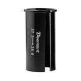 Maxbell Bike Bicyle Seat Post Shim Tube Sleeve Seatpost Adapter 27.2-28.6mm - Aladdin Shoppers