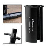 Maxbell Bike Bicyle Seat Post Shim Tube Sleeve Seatpost Adapter 27.2-28.6mm - Aladdin Shoppers