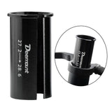 Maxbell Bike Bicyle Seat Post Shim Tube Sleeve Seatpost Adapter 27.2-28.6mm - Aladdin Shoppers