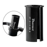 Maxbell Bike Bicyle Seat Post Shim Tube Sleeve Seatpost Adapter 27.2-28.6mm - Aladdin Shoppers