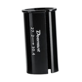 Maxbell Bike Bicyle Seat Post Shim Tube Sleeve Seatpost Adapter 27.2-30.4mm - Aladdin Shoppers