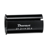 Maxbell Bike Bicyle Seat Post Shim Tube Sleeve Seatpost Adapter 27.2-30.4mm - Aladdin Shoppers