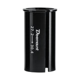 Maxbell Bike Bicyle Seat Post Shim Tube Sleeve Seatpost Adapter 27.2-30.4mm - Aladdin Shoppers