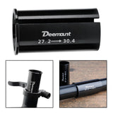 Maxbell Bike Bicyle Seat Post Shim Tube Sleeve Seatpost Adapter 27.2-30.4mm - Aladdin Shoppers