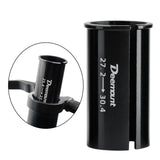 Maxbell Bike Bicyle Seat Post Shim Tube Sleeve Seatpost Adapter 27.2-30.4mm - Aladdin Shoppers