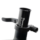 Maxbell Bike Bicyle Seat Post Shim Tube Sleeve Seatpost Adapter 27.2-31.6mm - Aladdin Shoppers