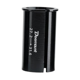 Maxbell Bike Bicyle Seat Post Shim Tube Sleeve Seatpost Adapter 27.2-31.6mm - Aladdin Shoppers