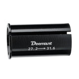 Maxbell Bike Bicyle Seat Post Shim Tube Sleeve Seatpost Adapter 27.2-31.6mm - Aladdin Shoppers