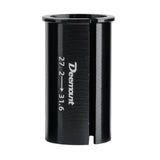 Maxbell Bike Bicyle Seat Post Shim Tube Sleeve Seatpost Adapter 27.2-31.6mm - Aladdin Shoppers