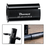 Maxbell Bike Bicyle Seat Post Shim Tube Sleeve Seatpost Adapter 27.2-31.6mm - Aladdin Shoppers