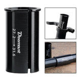 Maxbell Bike Bicyle Seat Post Shim Tube Sleeve Seatpost Adapter 27.2-31.6mm - Aladdin Shoppers