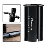 Maxbell Bike Bicyle Seat Post Shim Tube Sleeve Seatpost Adapter 27.2-31.6mm - Aladdin Shoppers