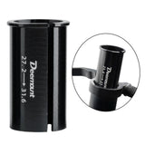 Maxbell Bike Bicyle Seat Post Shim Tube Sleeve Seatpost Adapter 27.2-31.6mm - Aladdin Shoppers