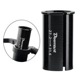 Maxbell Bike Bicyle Seat Post Shim Tube Sleeve Seatpost Adapter 27.2-31.6mm - Aladdin Shoppers