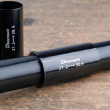 Maxbell Bike Bicyle Seat Post Shim Tube Sleeve Seatpost Adapter 27.2-33.9mm - Aladdin Shoppers
