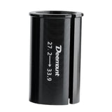 Maxbell Bike Bicyle Seat Post Shim Tube Sleeve Seatpost Adapter 27.2-33.9mm - Aladdin Shoppers
