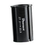 Maxbell Bike Bicyle Seat Post Shim Tube Sleeve Seatpost Adapter 27.2-33.9mm - Aladdin Shoppers