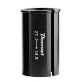 Maxbell Bike Bicyle Seat Post Shim Tube Sleeve Seatpost Adapter 27.2-33.9mm - Aladdin Shoppers
