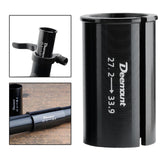 Maxbell Bike Bicyle Seat Post Shim Tube Sleeve Seatpost Adapter 27.2-33.9mm - Aladdin Shoppers