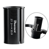 Maxbell Bike Bicyle Seat Post Shim Tube Sleeve Seatpost Adapter 27.2-33.9mm - Aladdin Shoppers