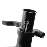 Maxbell Bike Bicyle Seat Post Shim Tube Sleeve Seatpost Adapter 31.6-33.9mm - Aladdin Shoppers